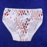 12pcs /Lot Baby Girls Briefs  Cartoon  Underwears Children Panties  Short Underpants For 1-12 Years Mart Lion   