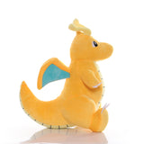  Pokemon Plush Toy Squirtle Bulbasaur Eevee Snorlax Stuffed Doll Christmas Mart Lion - Mart Lion