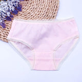 6Pcs/Pack Fashion Baby Girls Underwear Cotton Panties Kids Shorts Briefs Children Underpants 2-12Years Mart Lion   