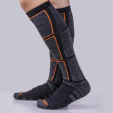 2Pair Cotton Cushioned Snowboarding Skiing Socks Winter Thick Warm Thermal Sports Mart Lion   