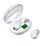  K20 Bluetooth Earphone Outdoor Sports Wireless Headset Display Touch Control Headphone Earbuds Mart Lion - Mart Lion