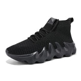 Men's and women's sports shoes breathable running shoes outdoor sports casual couple fitness shoes Mart Lion 16 40 