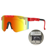 Adult Cycling Sunglasses Men's Women Outdoor Eyeglasses Sport Glasses Mtb Bike Bicycle Goggles UV400 Eyewear Mart Lion AC9  