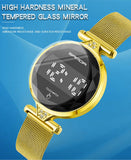  Women Smart Watches Touch Screen Digital Watch LED Display Waterproof Wristwatches Relogio Feminino Mart Lion - Mart Lion