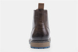 Men's Boots Brand Comfortable Ankle Mart Lion   