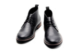 Men's Ankle boots Desert Boots Comfortable Leather Mart Lion   