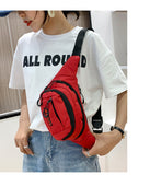 Women Small Bag Crossbody Handbags Casual bags Outdoor Bags style Sports Gym Mart Lion   