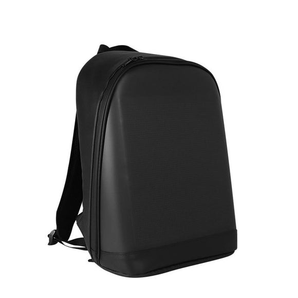 Smart Led Mesh Pix Backpack LED Advertising Light Waterproof WiFi Version Backpack Outdoor Climb Bag Walking Billboard Bags Mart Lion black  