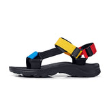 Men's Sandals Non-slip Summer Flip Flops Outdoor Beach Slippers Casual Shoes  Water Shoes Mart Lion   