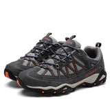 Men's Hiking Shoes Waterproof And Anti-skid Mountaineering Autumn And Winter Outdoor Sports Leisure Mart Lion 04 40 2/3 