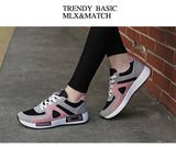 Tenis Feminino Women Tennis Shoes for Outdoor Gym Sport Female Stability Walking Sneakers Athletic Trainers Mart Lion   