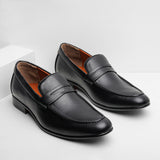 Men's Casual shoes Summer Loafers Leather Mart Lion   
