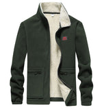Hooded Sweatshirts Men's autumn winter Fleece jackets Streetwear hooded outwear Hip Hop sportswear Tracksuits hoody
