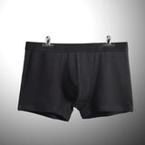 4 pcs/Lot Boxers Men's Underwear Cotton Shorts Panties Shorts Home Underpants Boxer Mart Lion   