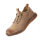  Safety Shoes Men's Women Steel Toe Boots Indestructible Work Lightweight Breathable Composite Toe Mart Lion - Mart Lion