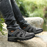 Men's Hiking Shoes Women Warm Fur Sneakers Lace Up Plush Summer Boys Walking Adult Outdoor Footwear Winter Mart Lion   