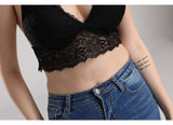 1set Lingerie Woman Bra Brief Sets Underwear Lace Bralette Tube Tops Panties Suit Lady Bra Set Mart Lion   