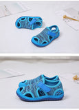 Summer Baby Boys Girls Sandals Childrens Aqua Sport Soft Non-slip Toddler Infant Shoes Kids Outdoor Beach Water Mart Lion   