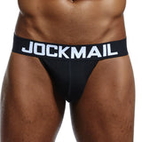 6pcs/Lot Men's Underwear Briefs Jockstrap Pouch Cuecas Cotton Shorts Panties Thongs Mesh Underpants Gay Slip Homme Srting Mart Lion   
