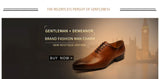Men's Genuine Cow Leather Oxford Shoes Luxury Monk Straps Formal Single Buckle Wedding Mart Lion   
