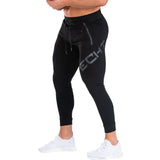 Autumn winter Gym Tight pants Fitness Casual Elastic Pants bodybuilding clothing casual sweatpants joggers pants