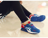 Boys Sneakers Children Casual Shoes For Kids Girls Rubber Mesh Cushion Breathable tenis infantil Mart Lion   