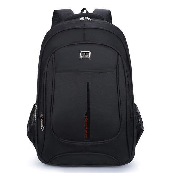 Backpack Large Men's Backpack Oxford Laptop Backpack Waterproof School Shoulder Bags Backpack Mart Lion   