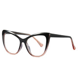 blue Light Blocking Progressive Multifocal Reading Glasses Bifocal Reading Eyeglasses See Near And Far Eyewear Women NX Mart Lion 0 pink 