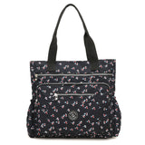 Messenger Bags Women Shoulder Nylon Handbag Large Capacity Tote Shopping Bag Ladies Casual beach Mart Lion 10 China 