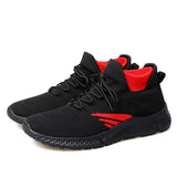 Men's Shoes Casual Lace-up Sneakers Tenis Outdoor Walking Footwear Zapatillas Hombre Mart Lion   