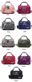 Yogodlns Nylon Shoulder Women Bag Waterproof Handbag Large Capacity Crossbody lady Handle Multifunction Purse Mart Lion   