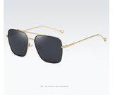 Flight Seven 007 The Rock Style Sunglasses Men's Polarized Driving Brand Design Oculos De Sol 626 Mart Lion   