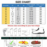 Men's Breathable Sandals Beach Hook and Loop Fastener Casual Shoes Thick Sole Closed Toe Aqua Shoes for Hiking Fishing Mart Lion   