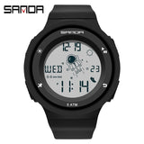 Trend Sports Women Digital Watches Casual Waterproof LED Digital Watch Female Wristwatches Clock Mart Lion 4  