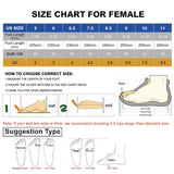 Women Sneakers Breathable Walking Shoes Air Cushion Thick Bottom Outdoor Tennis Sports Shoe