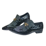Summer Men Shoes Net cloth Lace ventilation Office shoes Social contact Formal wear Pointed Leather casual Mart Lion   