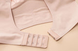  Low Back Bra Top Women Seamless Bralette Deep U Bras Backless Brassiere Underwear Wireless Sleepwear Lingerie Mart Lion - Mart Lion