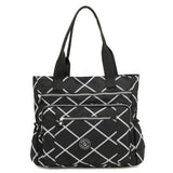 Messenger Bags Women Shoulder Nylon Handbag Large Capacity Tote Shopping Bag Ladies Casual beach Mart Lion 1 China 
