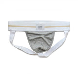 Man's Underwear Gay Thong Breathable Cotton Men's Underpants Lingerie Tanga Hombre Jockstrap Cueca Simple Mart Lion   