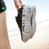 0 Men's Women Quick-Dry Wading Shoes Water Breathable AquaIn Upstream Antiskid Outdoor Sports Wearproof Beach Sneakers Mart Lion - Mart Lion