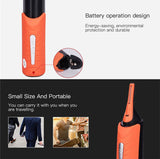 Electric Shaving Eyebrow Ear Nose Trimmer LED Light Multifunctional Clipper Shaver Unisex Personal Face Care Hair Trimmer Mart Lion   