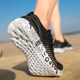 0 Men's Women Quick-Dry Wading Shoes Water Breathable AquaIn Upstream Antiskid Outdoor Sports Wearproof Beach Sneakers Mart Lion - Mart Lion