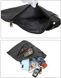  Men's Travel Fino Bag Burglarproof Shoulder Holster Anti Theft Security Strap Digital Storage Chest Bags Mart Lion - Mart Lion
