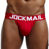 6pcs/Lot Men's Underwear Briefs Jockstrap Pouch Cuecas Cotton Shorts Panties Thongs Mesh Underpants Gay Slip Homme Srting Mart Lion   