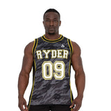 Men's Sleeveless Basketball Tank Tops Muscle Sport Tank Tops  Gym Fitness Bodybuilding Breathable Summer Casual Undershirt Tops