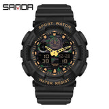 Military Men Digital Watches Waterproof Sports Wristwatches Quartz Watch Male Clock Relogio Masculino Mart Lion 3099 men 7  