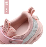 Sport Girls Sneakers Children Casual Shoes For Kids Sneakers Breathable Mesh Running Footwear Trainers Mart Lion   
