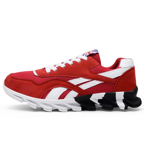  Men's Casual Shoes sport Sneakers Durable Outsole Trainer Zapatillas Deportivas Hombre Sport Running Mart Lion - Mart Lion