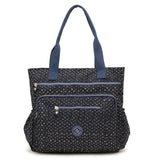Messenger Bags Women Shoulder Nylon Handbag Large Capacity Tote Shopping Bag Ladies Casual beach Mart Lion 6 China 