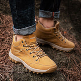 Hiking Boots Men's Summer Winter Non Slip Ankle Boot Sport  Autumn Hiking Shoes Mountain Outdoor Sneakers 13